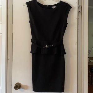 Women’s black dress